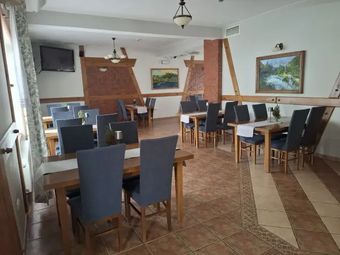 Restauracja I pensjonat Nowak by Babula