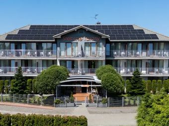 Pensjonat Srebrne Tarasy