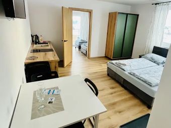 Dom Gościnny nad Dunajcem 