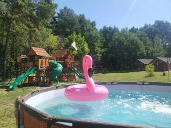 Kurdybanek - Domki letniskowe