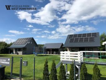 Wisełka Park - West Pomeranian