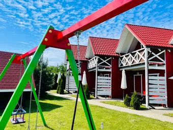 Domki Groszek Sarbinowo 