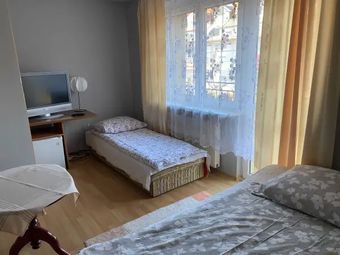 Domek blisko morza kwatery prywatne pokoje