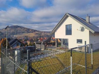 Domek rys Widokowa Ujsoły