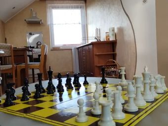 Chess Apartament
