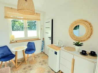 Pokoje gościnne Muszelka