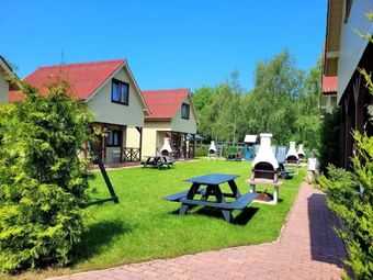 Domki letniskowe Stecyk