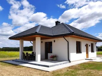 Domek wśród Jabłonek