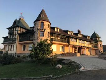 Willa na Wzgórzu Wandy