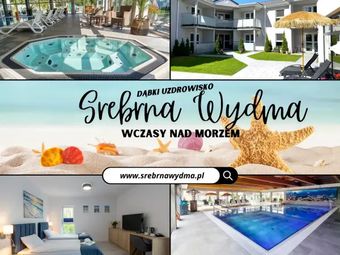 Apartamenty Srebrna Wydma