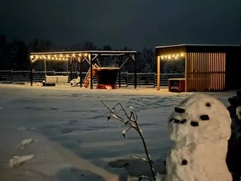 Zacisze w Karkonoszach