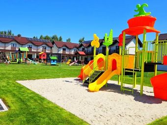 Domki Apartamentowe Oaza Spokoju