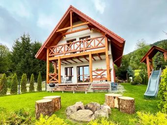 Domek górski Alpejka 