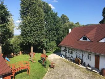 Przystań Górska