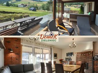 Domek-Zieleniec