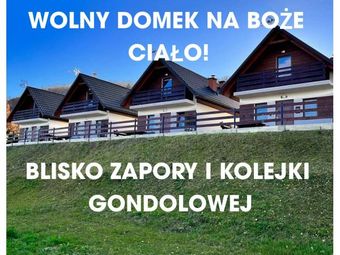 Solina Domki Całoroczne - "Solińskie Wzgórze"