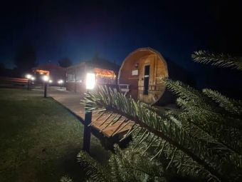 Domek Wypoczynkowy nad Jeziorem Dadaj