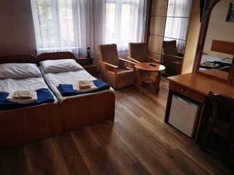 Ośrodek Wypoczynkowy Janówka