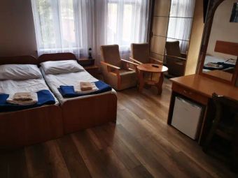Ośrodek Wypoczynkowy Janówka