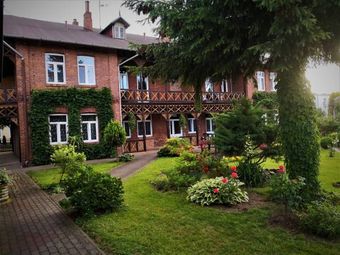 Ośrodek Wypoczynkowy Janówka