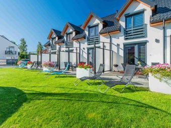 Domki Apartamentowe AURA