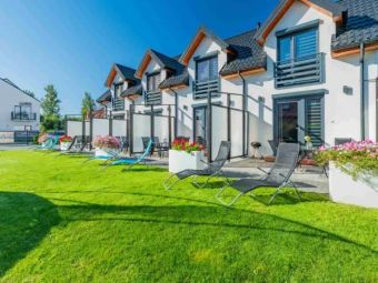 Domki Apartamentowe AURA