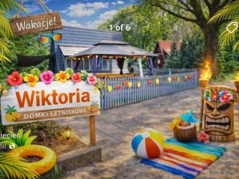 Domek Letniskowy NADIA, WIKTORIA Skorochów 