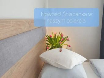 Apartament typu Suite i Pokoje Sandra 