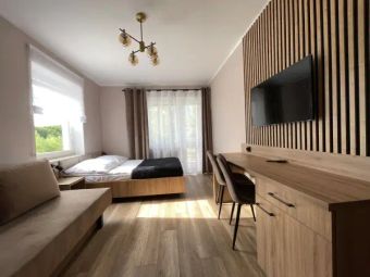 Pokoje Gościnne Aquarius