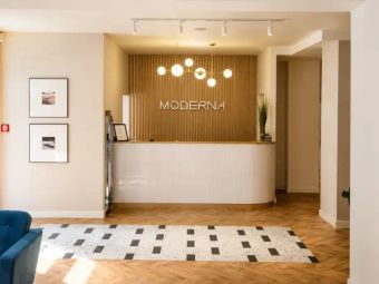 Resort Moderna Jastrzębia Góra