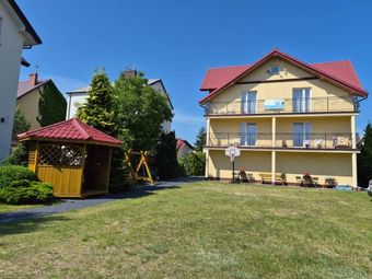 Pokoje gościnne Mewa