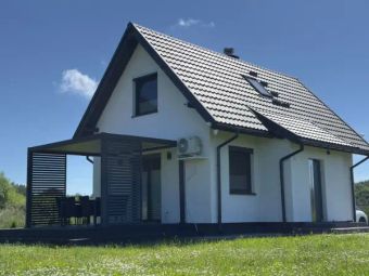 Domek Letniskowy Torfu - Dębina