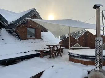  Domek „Bliżej Nieba ” 