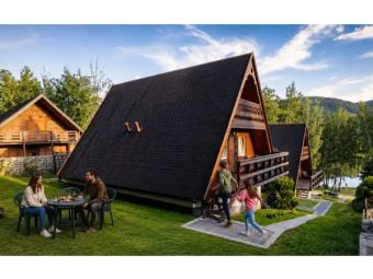 Domki Letniskowe Merkury - Góry Stołowe - Radków
