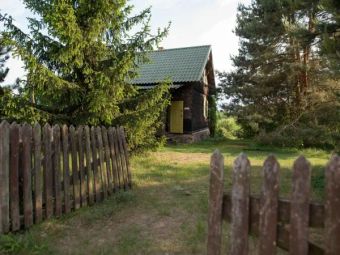 Podlaskie Zacisze nad Bugiem. Wiejski Dom nad Bugiem