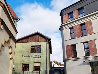 Noclegi przy Deptaku 