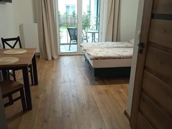 Wynajem pokoi i apartamentów u Harrego 