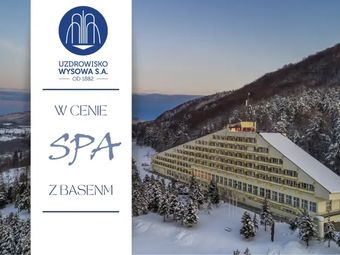 Uzdrowisko Wysowa