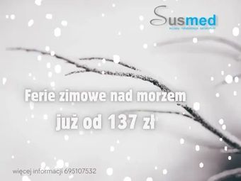 Ośrodek Sanatoryjno-Wypoczynkowy SUSMED