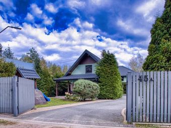 DOMKI LETNISKOWE - JERUTKI