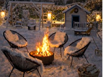 Domki Laura sauna i gorąca balia - OBIEKT CAŁOROCZNY