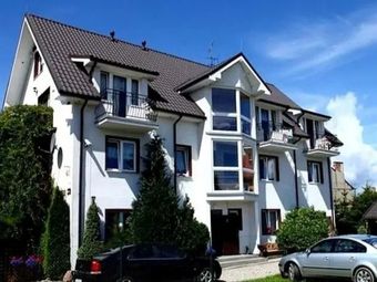 Dom Gościnny Nad Bałtykiem 