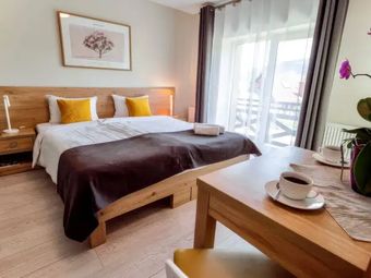 Rezydencja Pod Ochorowiczówką B&B