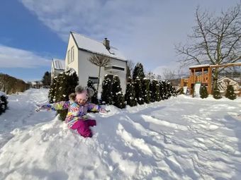 Domki Cisza i Spokój