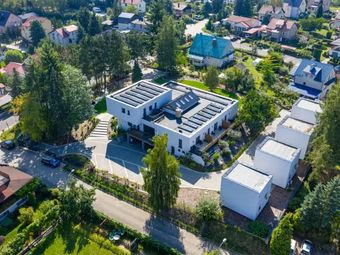 PATIO APARTAMENTY I DOMKI