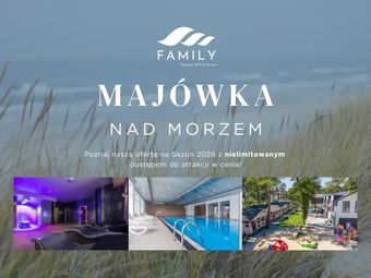 Ośrodek Wypoczynkowy Family-Holiday