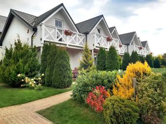 Domki Anabell przy plaży