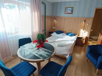 Pokoje gościnne u Danuty