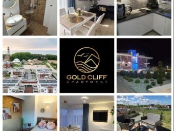 GOLD CLIFF APARTMENT Baltic Cliff Niechorze