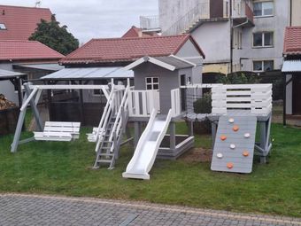 Domki i pokoje Przy Molo